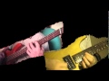 Billy Idol - Daytime drama - guitar & bass cover