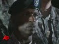 Raw Video: Candlelight Vigil at Fort Hood