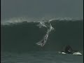 Chilly in Chile. Big Wave Surfing.