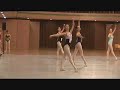 Prix de Lausanne 2008 video blog : Day 3 - Reina Sawai