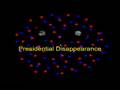 Presdential Disappearance Illusion