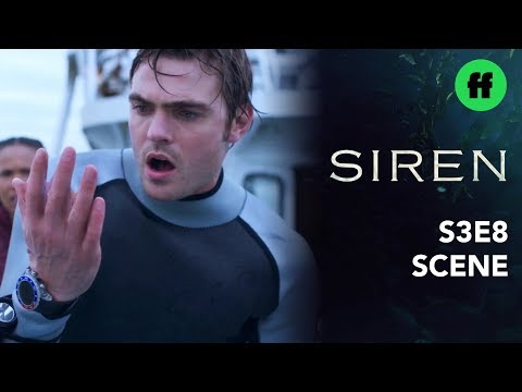 Siren Season 3, Episode 8 | Ben Starts To Transform | Freeform