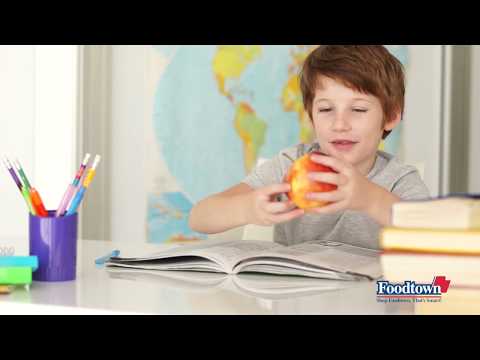 Refuel For Back To School