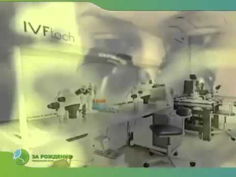 Видео: Клиника ЭКО За рождение в Москве