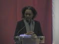 discours de rama yade � aulnay-sous-bois en seine-saint-denis.