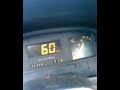 Vectra a C20ne auf Ethanol E85 pur