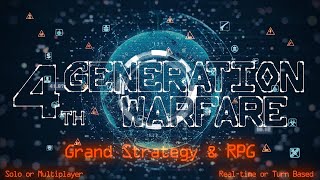 4th Generation Warfare 