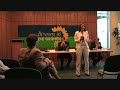 Vortrag Podiumsdiskussion Ethik & Finanzen