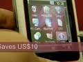 Motorola A810 Triband Unlocked Phone