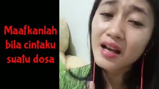 Fitri Finja Menangis Sedih Smule Bukan Tak Mampu