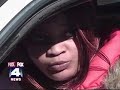 Woman's Weave Stops Bullet!
