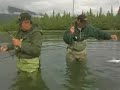 Lake Trout in the Yukon