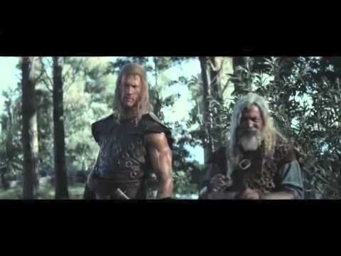 Northmen:A Viking Saga Official Trailer ( Ivan Ziraldo Soundtrack)