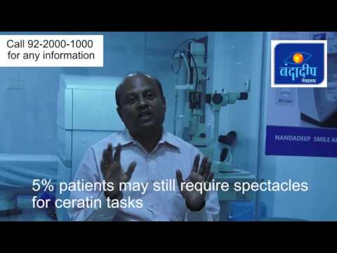 My experience of cataract surg
