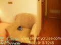 Carnival Splendor Ocean View Cabin