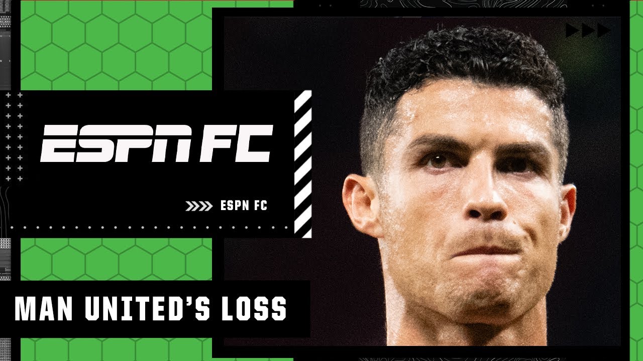 Cristiano Ronaldo's the only thing on Steve Nicol's mind from Manchester United's loss | ESPN FC