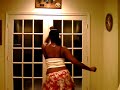Kiki and Me dancin to Frikitona
