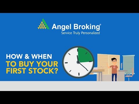 How & When to Buy Your first stock?