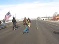 Westboro Baptist vs. Angry Nevadan Bikers pt2