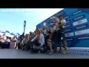 Ericsson 3 complete the podium (01/12/08) -VOLVO OCEAN RACE
