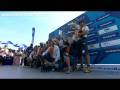 videos de Ericsson 3 complete the podium (01/12/08) -VOLVO OCEAN RACE