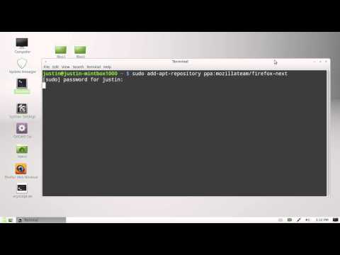 how to upgrade linux mint
