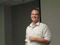 Chris Proudfoot Icebreaker