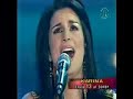 karina en la final disco de oro karina en la final disco de oro