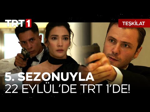 Teşkilat 112. Bölüm Fragmanı                                                                                                                                                                                                                              