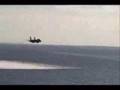 Fighter Jets going Supersonic