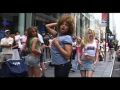 Debate '08: Obama Girl vs Giuliani Girl