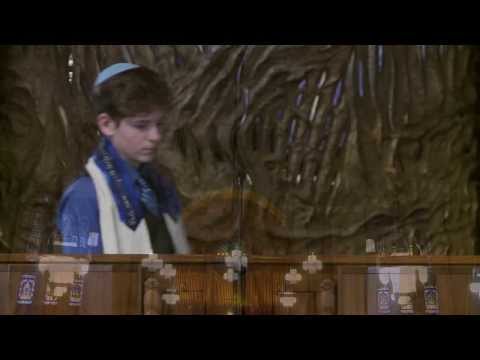 Duncan's Bar Mitzvah - A Call for Freedom to Marry