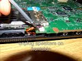 ACER Aspire 3610 Pinmod/Disassembling