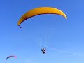 Mentor test flight by Peter Toth leading pilot Mentor test flight by Peter Toth leading pilot