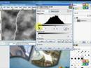Gimp- How to make lightening