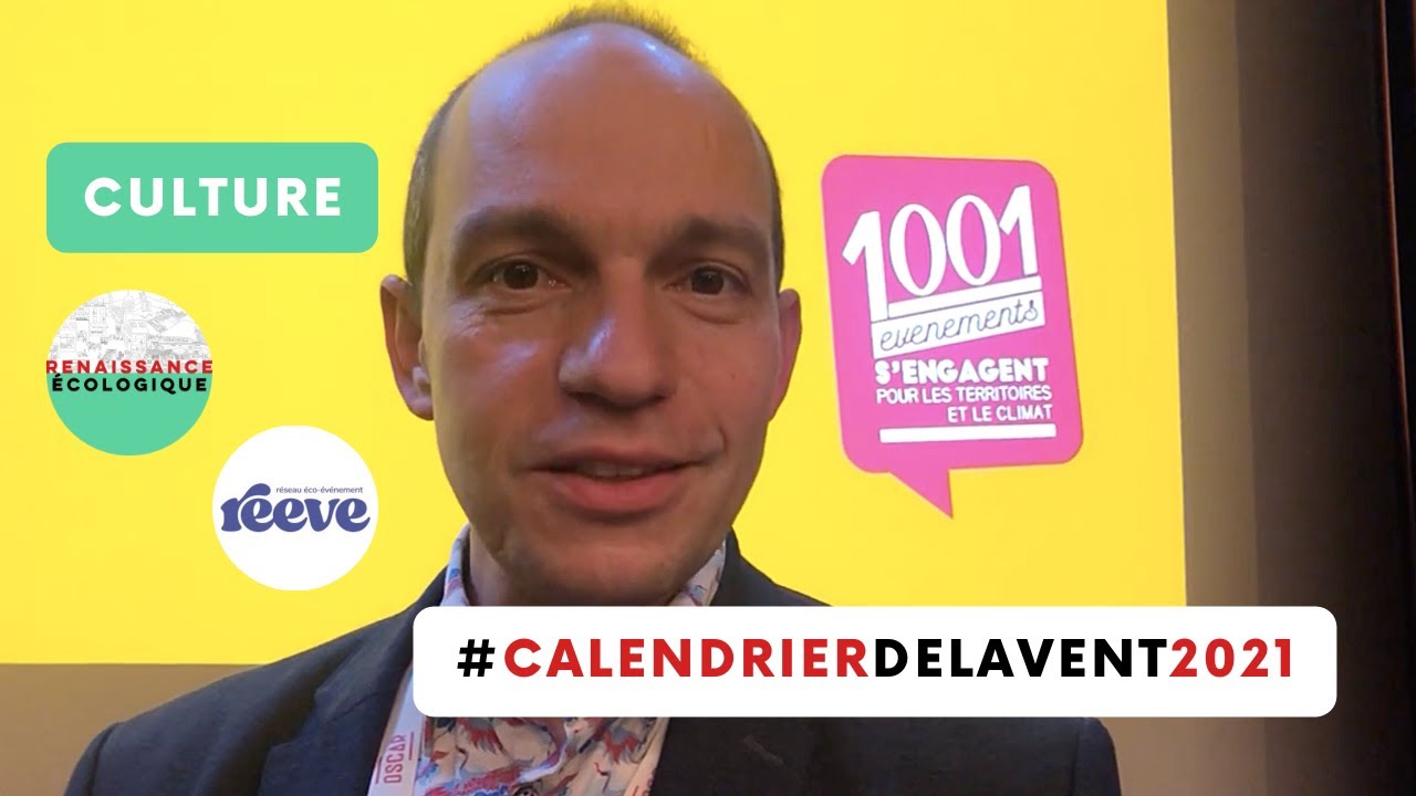 Culture #CalendrierdelAvent2021 REEVE