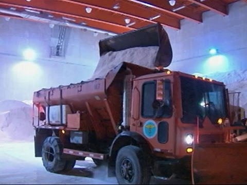 Massive Blizzard Aims for Northeast