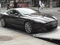 Brand New Aston Martin DBS V-12 Growls