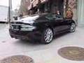 Brand New Aston Martin DBS V-12 Growls