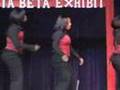 View Chamillionaire watches DELTAS do My Dougie at PVAMU