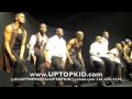 UpTopKid @ NC A&T 2009 Greek Step Show: AKA, OMEGA, DELTA, SIGMA, ZETA