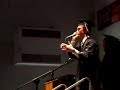 Half Moon Bay Highschool Gradution Performance