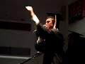 Half Moon Bay Highschool Gradution Performance