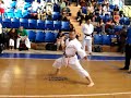 Hakutsuru performed by Renshi Edgardo Martinez