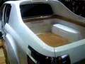 Edag Car on the Genfer Automobilsalon