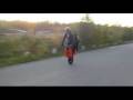 Orre - Aerox stunt -  movie of 2008