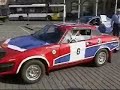 Ypres retro 2008 (Rik en Jens met de triumph TR 7).wmv