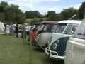 Lavenham Vintage VW Show 2008