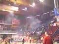 Red Star - PAOK fight