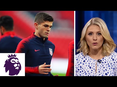 Video: Chelsea's signing of Christian Pulisic is biggest in U.S. history | Premier League | NBC Sports